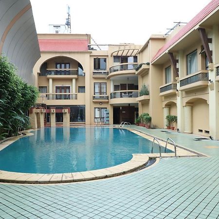 Grand Heritage Narmada Jacksons Jabalpur Exterior foto