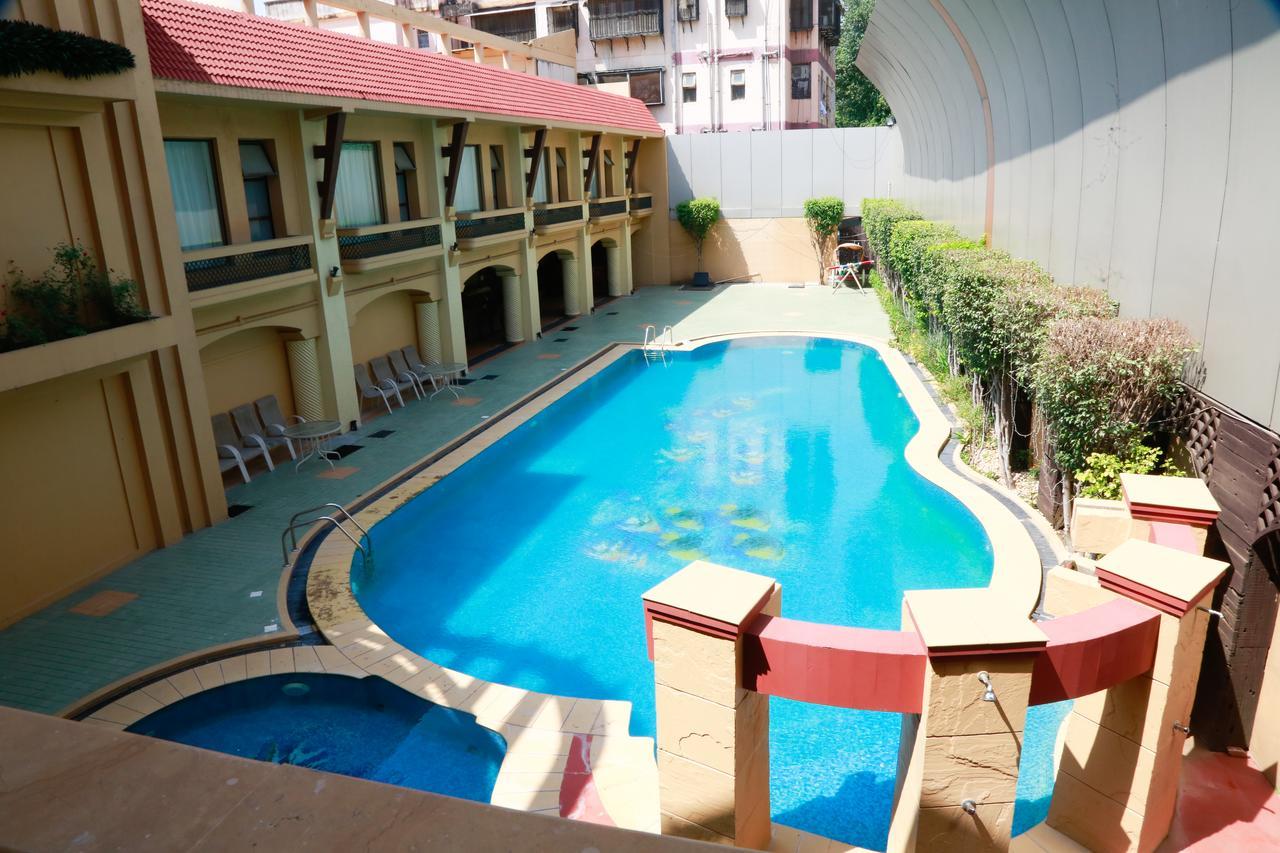 Grand Heritage Narmada Jacksons Jabalpur Exterior foto