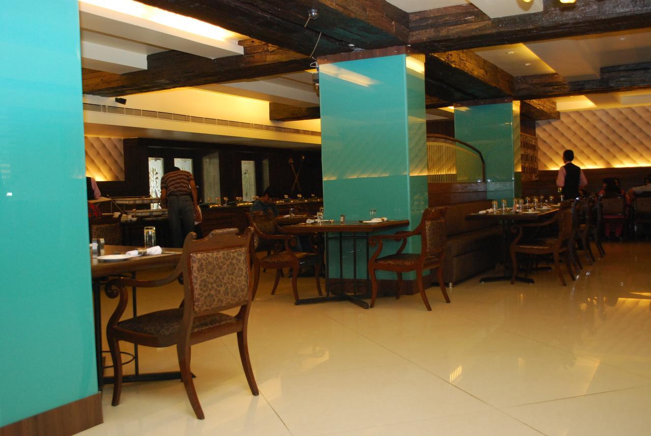 Grand Heritage Narmada Jacksons Jabalpur Exterior foto
