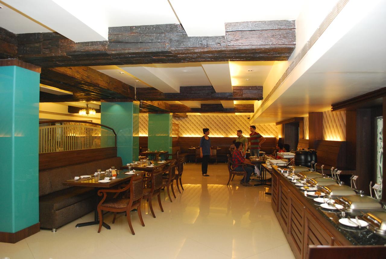 Grand Heritage Narmada Jacksons Jabalpur Exterior foto