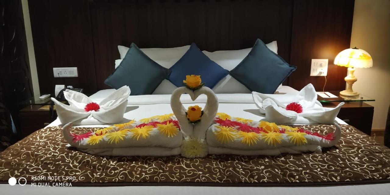 Grand Heritage Narmada Jacksons Jabalpur Exterior foto