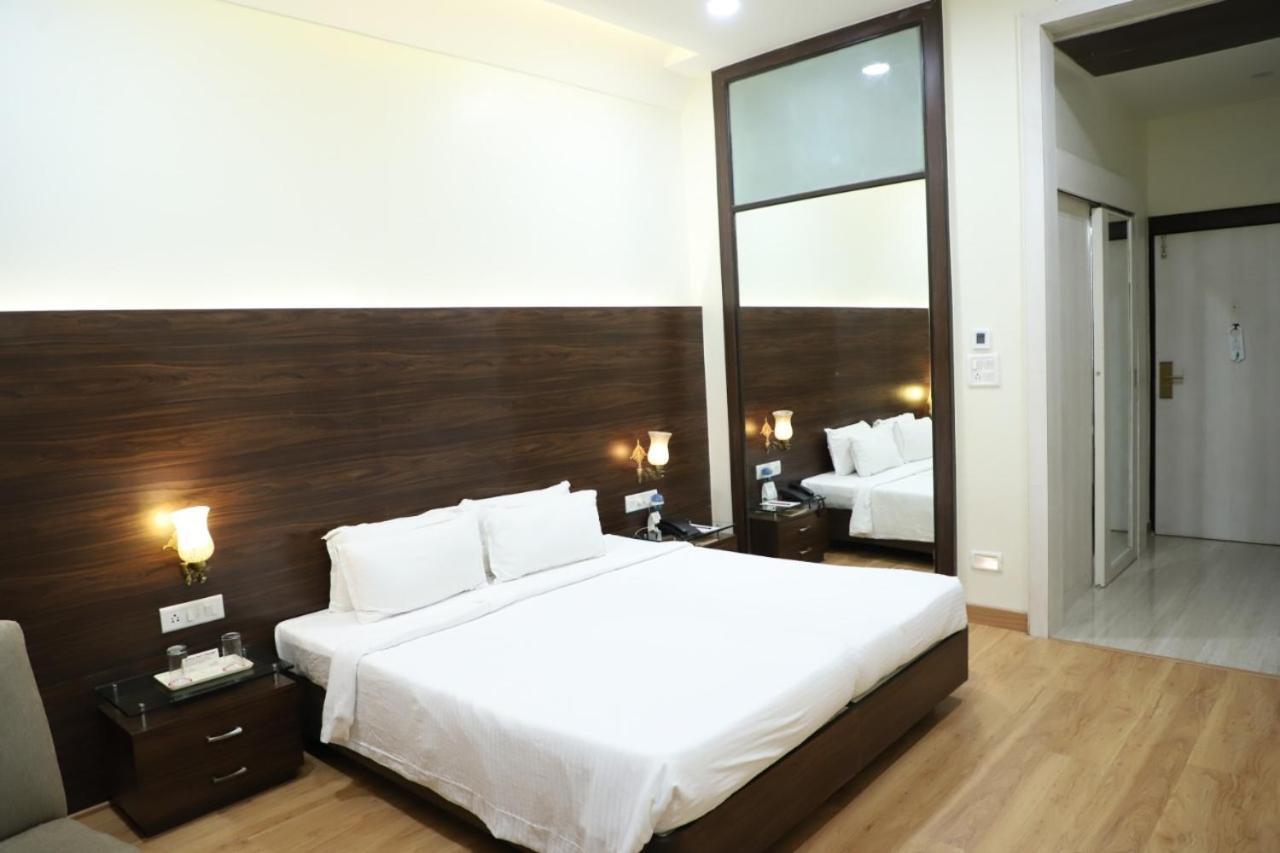Grand Heritage Narmada Jacksons Jabalpur Exterior foto
